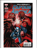 Captain America: Steve Rogers #3 (2016) High Grade Marvel Comics