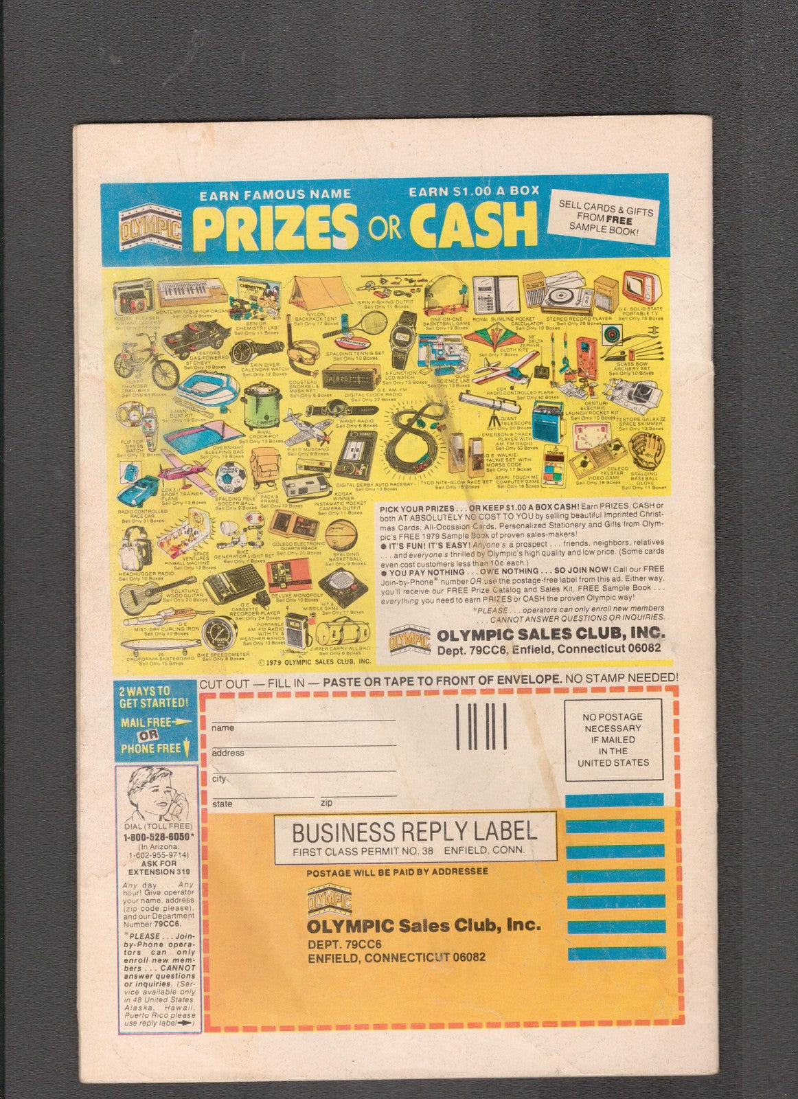Fightin' Army #141 (1980) Charlton Comics