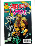 Sabretooth & Mystique #3 (1997) "Willing Victims" Marvel Comics