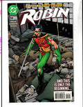 Robin #50 (1998) Chuck Dixon DC Comics