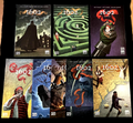 Marvel I602 Complete Set of 8 #1-8 (2003/04) Marvel Comics