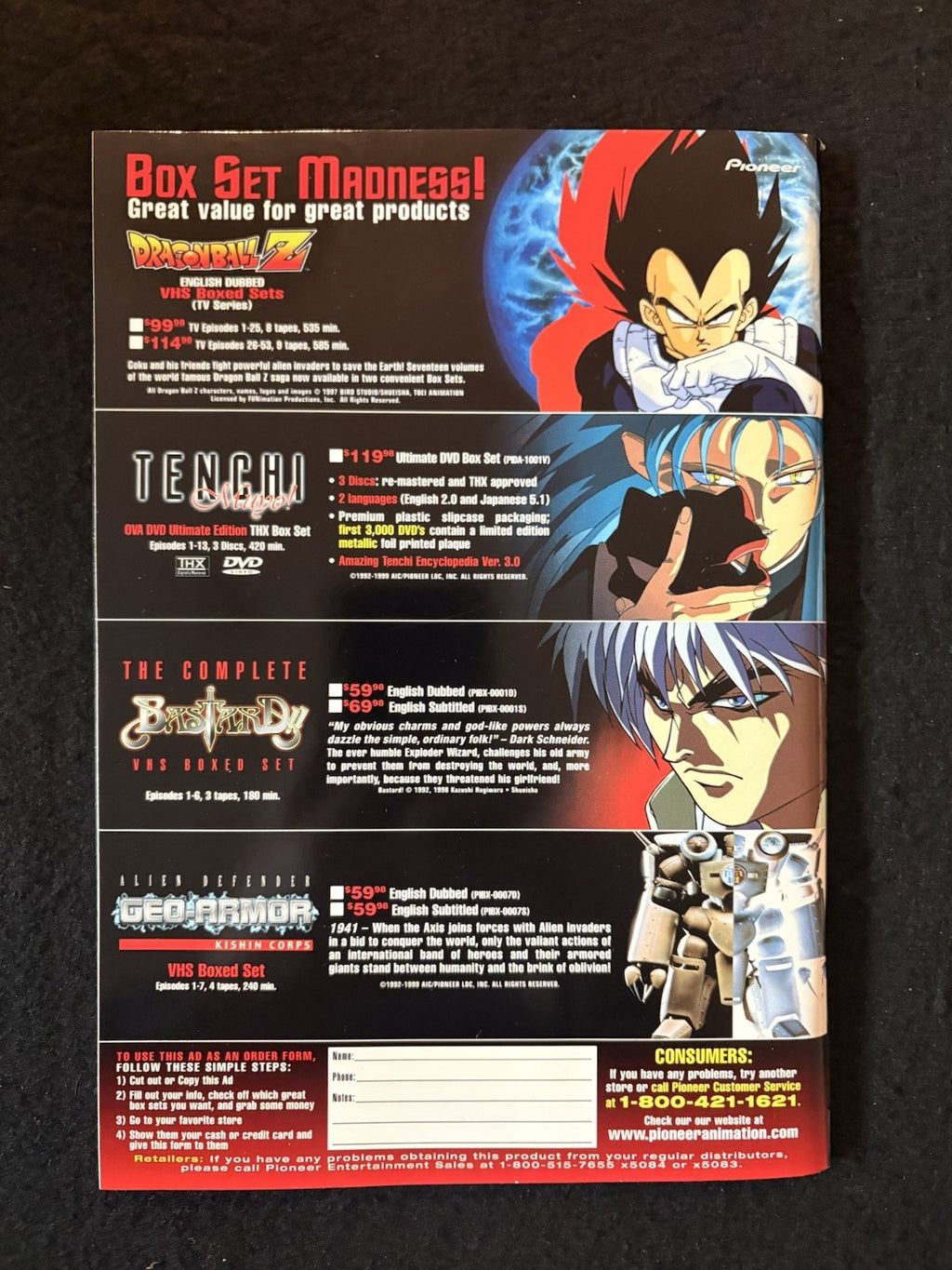 Pulp Vol 3 #6 (1999) Manga for Grownups - VIZ - Dance till Tomorrow