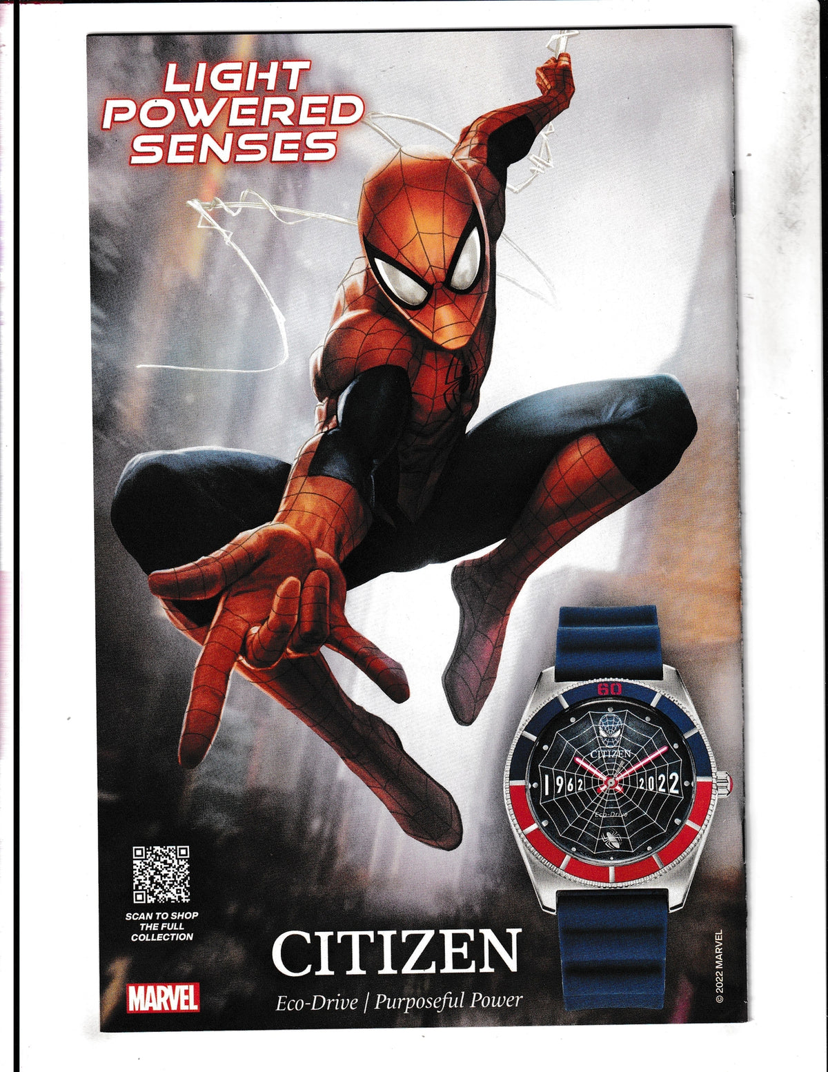 Edge of Spider-Verse #4 (2022) 1st appearance of Spinstress Marvel Comics