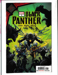 King In Black: Black Panther #1 (2021) German Peralta Marvel Comics