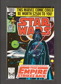 Star Wars #39 (1980) Empire Strikes Back - Al Williamson Marvel Comics