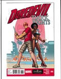 Daredevil: Dark Nights #6 (2014) Marvel Comics