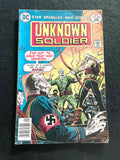 Star Spangled War Stories #203 Jan 1977