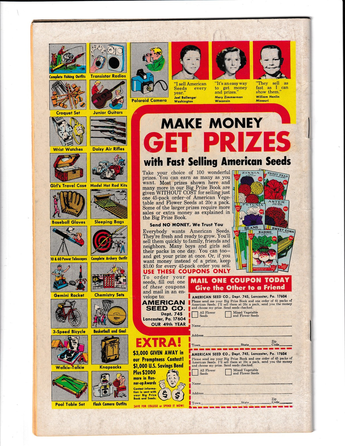 Iron Horse #2 (1967) Dell Comics