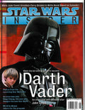 Star Wars Insider #39 (1998) Darth Vader Titan Comics