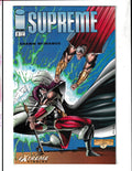 Supreme #8 (1993) Image Comics