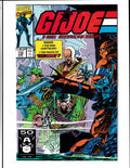 G.I. Joe A Real American Hero #113 (1991) Marvel Comics