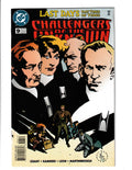 Challengers of the Unknown #9 (1997) DC Comics