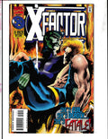 X-Factor #113 (1995) Wreaking Havoc part 2 Marvel Comics