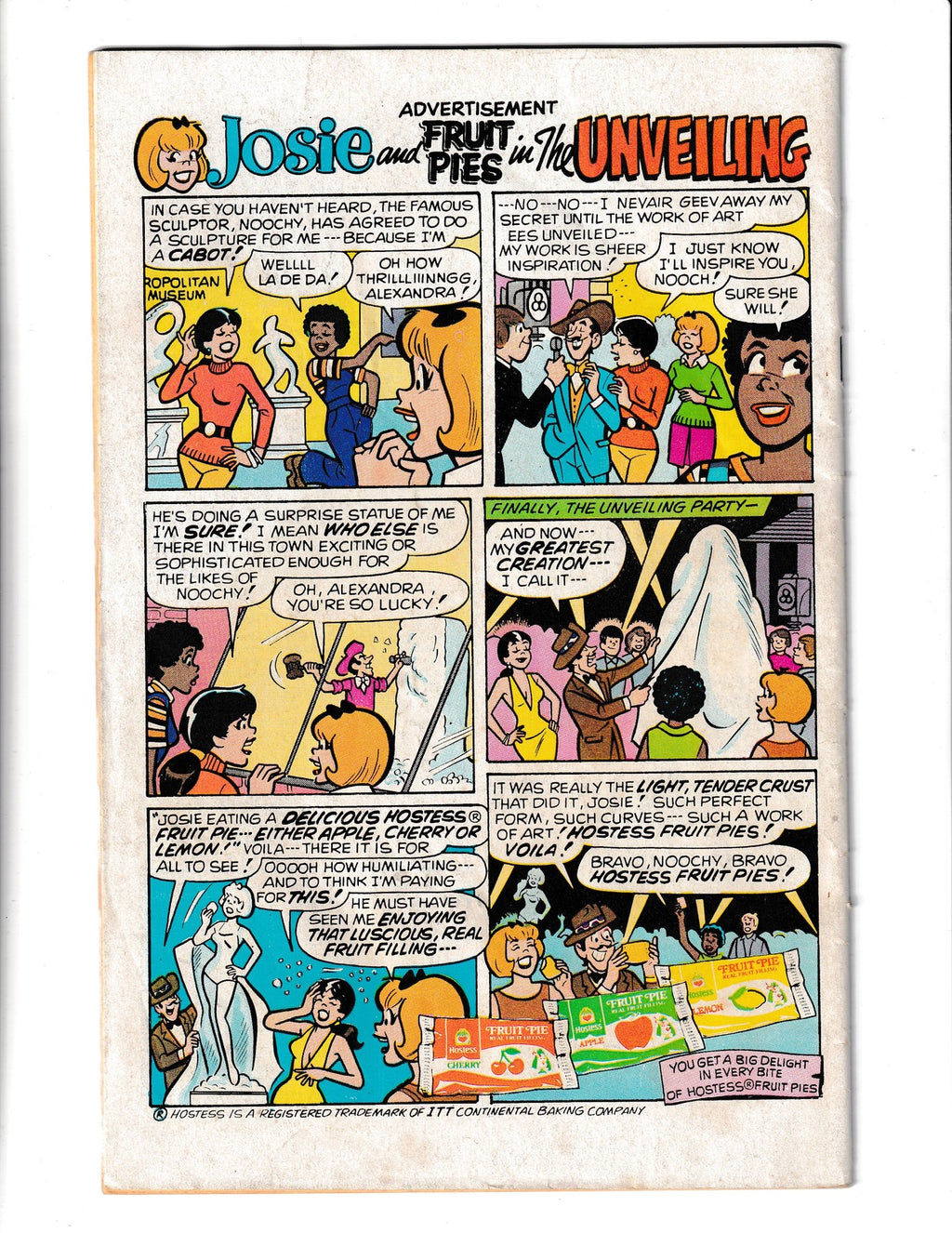 Jughead #259 (1976) Archie Comics