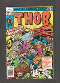 Thor #259 (1977) John Buscema, Tony DeZuniga Marvel Comics