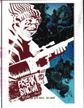 Freak Snow #1 (2021) Behemoth Comics