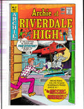 Archie at Riverdale High #37 (1976) Archie Comics