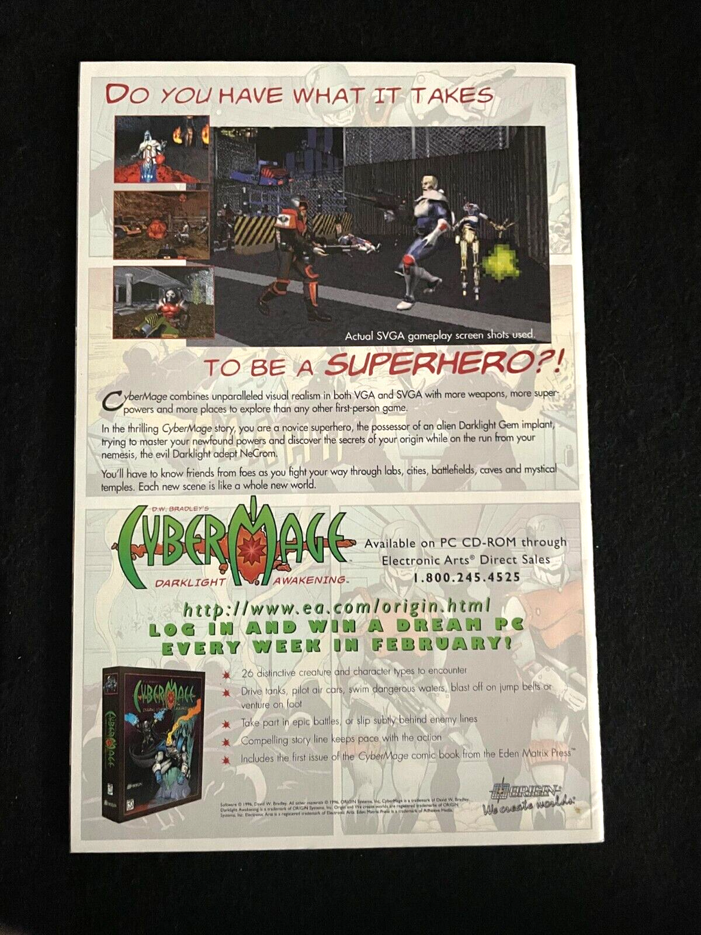 Batman Chronicles #4 1995 - HIGH GRADE - Contagion