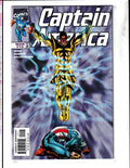 Captain America #15 (1999) Marvel Comics