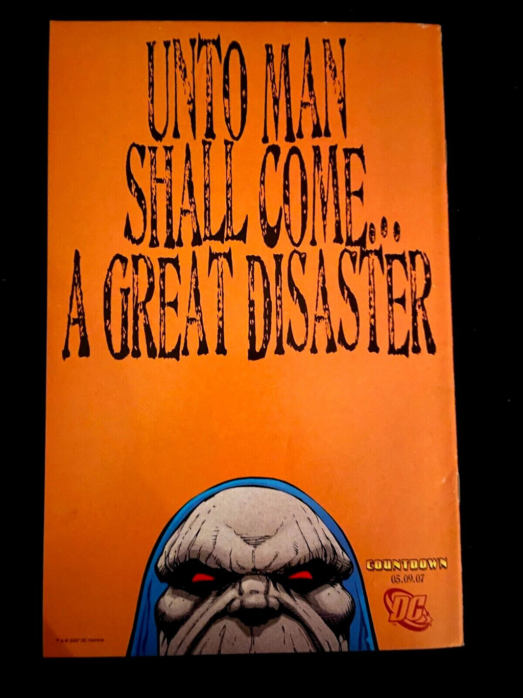 Teen Titans #45 2007 - HIGHER GRADE