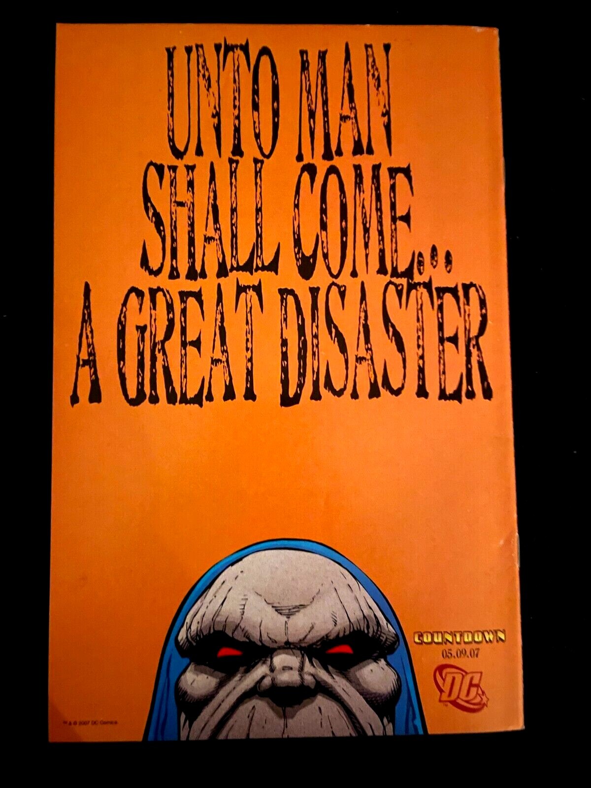 Teen Titans #45 2007 - HIGHER GRADE