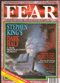 Fear #10 (1989) Stephen King Newsfield Comics