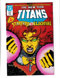 New Teen Titans #23 (1986) Higher Grade DC Comics