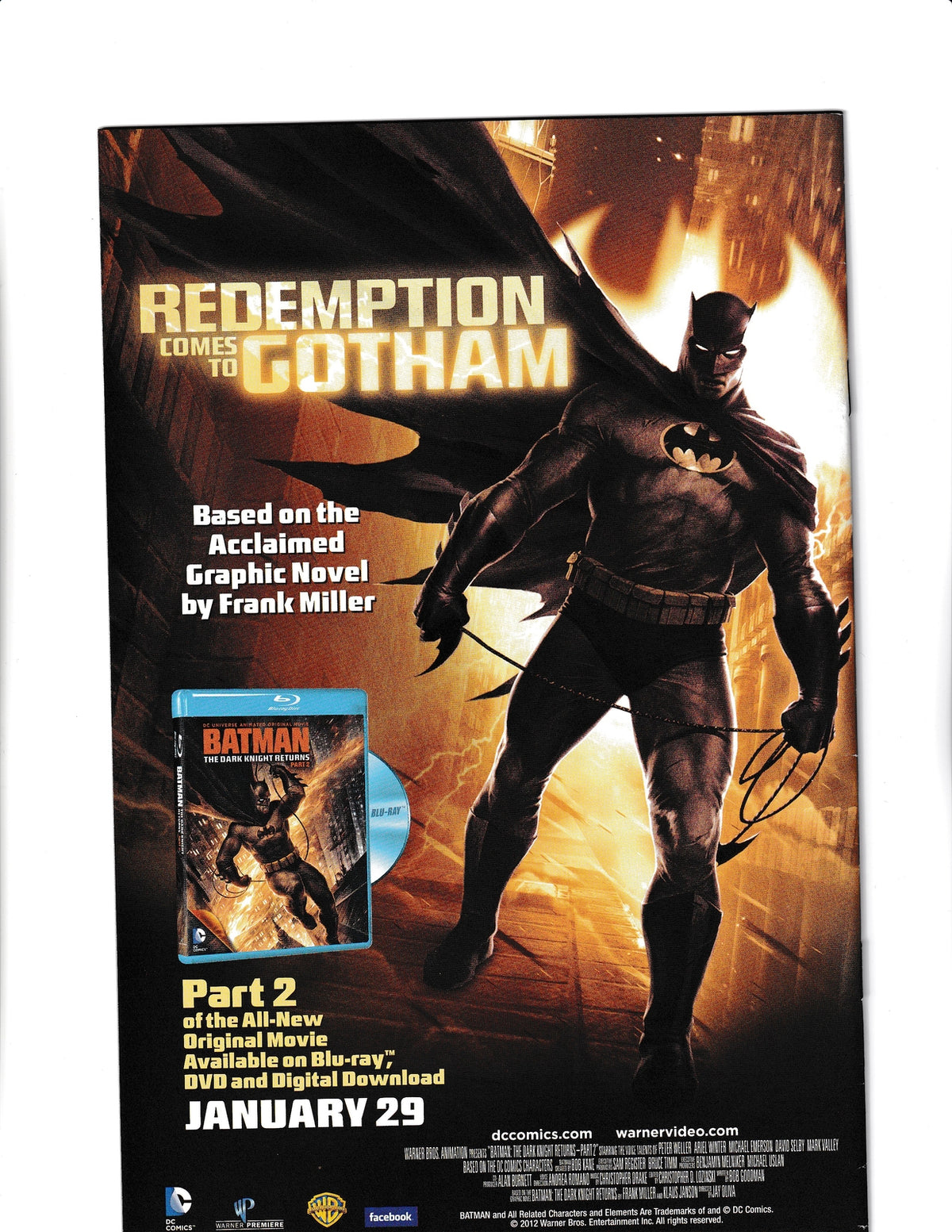 Batman: Arkham Unhinged #11 (2013) DC Comics
