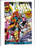 Uncanny X-Men #281 (1991) HIgh Grade Marvel Comics
