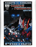 Transformers: Robots In Disguise Annual #2012 (2012) IDW Comics