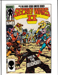 Secret Wars II #1 (1985) Beyonder Marvel Comics