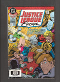 Justice League Europe Annual #1 (1990) Jose Marzan Jr. DC Comics