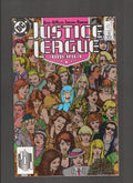 Justice League America #29 (1989) Higher Grade DC Comics