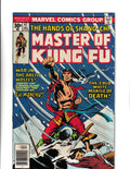 Master of Kung Fu #47 (1976) Marvel Comics