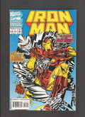 Iron Man Annual #14 (1993) Jim Novak Marvel Comics