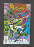 Green Lantern #59 (1995) Darryl Banks DC Comics