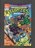 Teenage Mutant Ninja Turtles Adventures #13 (1990) Dan Berger Archie Comics