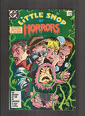 Little Shop of Horrors #1 (1987) Gene Colan DC Comics