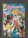 Excalibur #41 (1991) Dave Hoover, Chris Ivy Marvel Comics