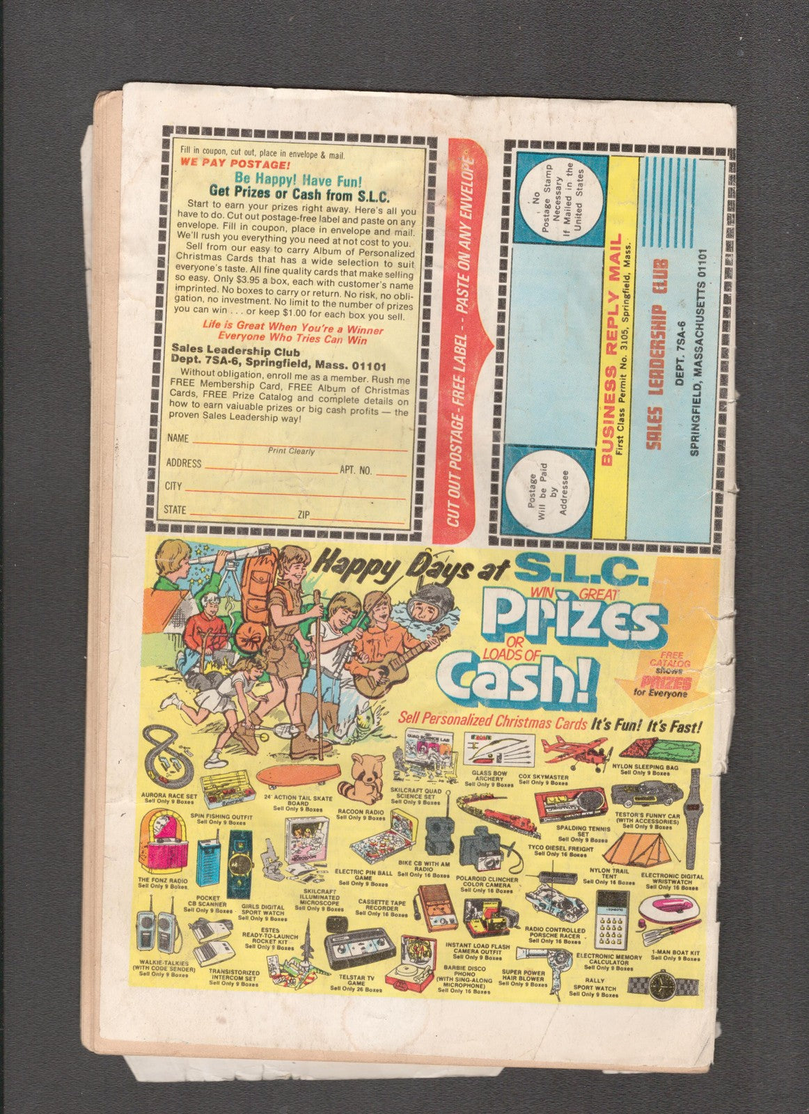 Everything's Archie #59 (1977) LOW GRADE Archie Comics