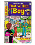 That Wilkin Boy #43 (1978) Archie Comics