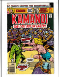 Kamandi, The Last Boy On Earth #43 (1976) DC Comics