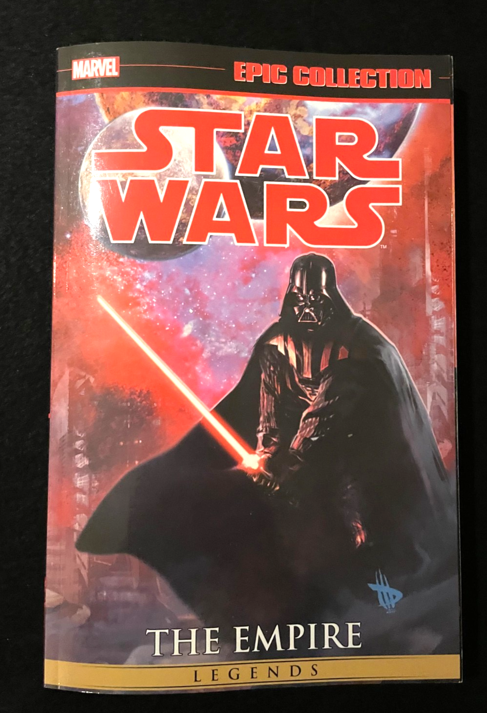 Star Wars Legends Epic Collection: The Empire Omnibus #2 (2015) Marvel