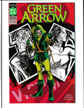 Green Arrow #56 (1992) HIGH GRADE Vol. 2 DC Comics