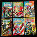 Stainless Steel Rat 1-6 (1985) Complete Set Eagle Comics Higher Grade