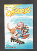 Critters #30 (1988) Fantagraphics Comics