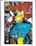 Daredevil #295 (1991) Marvel Comics