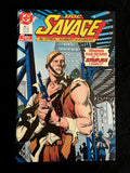Doc Savage #1 (1987) Kubert DC Comics