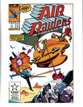 Air Raiders #1 (1987) Star Comics