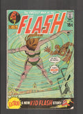 Flash #202 (1970) Dick Giordano DC Comics